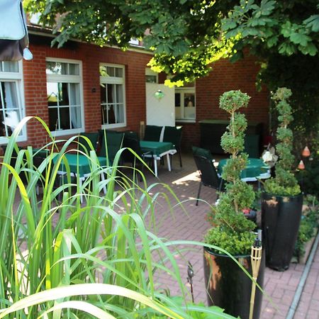 Hotel Thormaehlen Bliestorf Kültér fotó