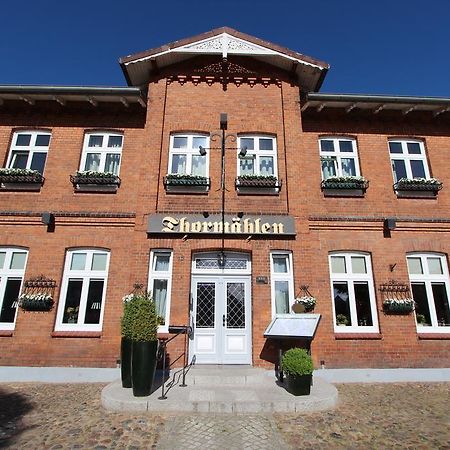 Hotel Thormaehlen Bliestorf Kültér fotó