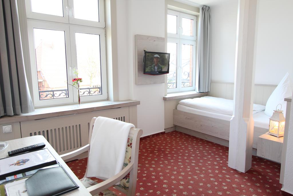 Hotel Thormaehlen Bliestorf Szoba fotó