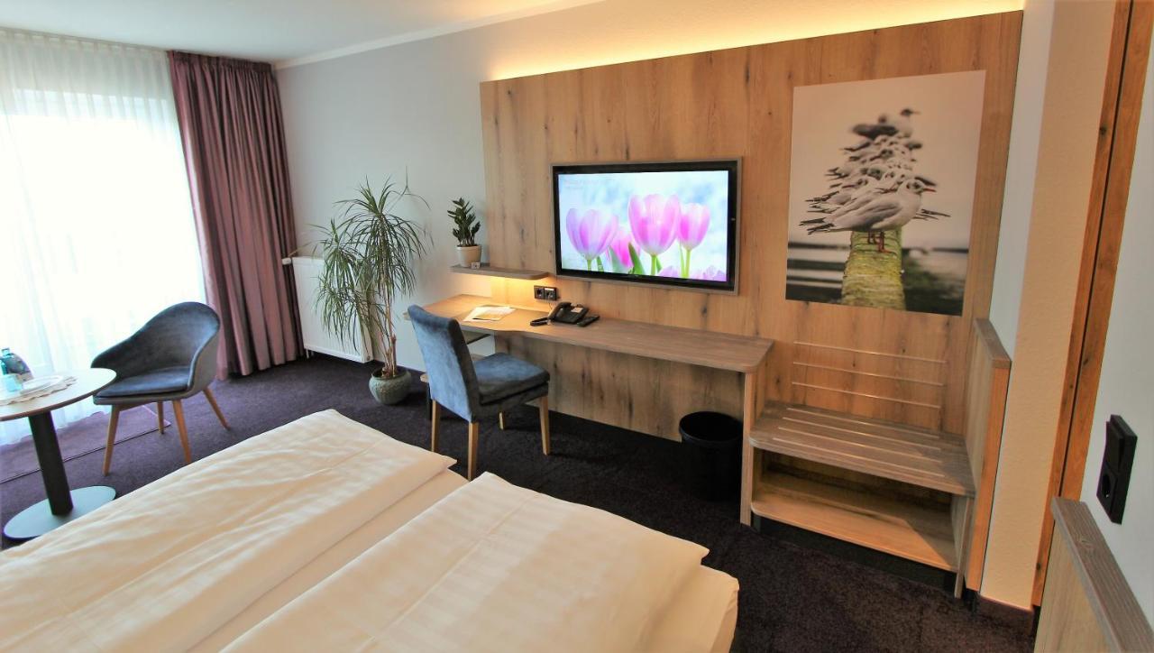 Hotel Thormaehlen Bliestorf Kültér fotó