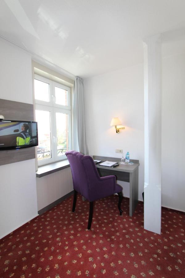 Hotel Thormaehlen Bliestorf Kültér fotó