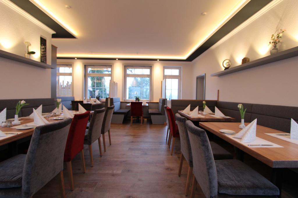 Hotel Thormaehlen Bliestorf Kültér fotó