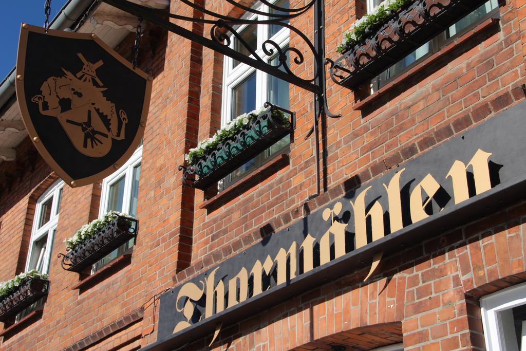 Hotel Thormaehlen Bliestorf Kültér fotó