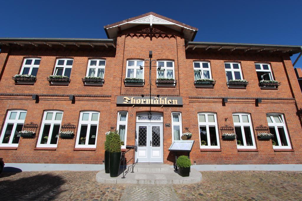 Hotel Thormaehlen Bliestorf Kültér fotó